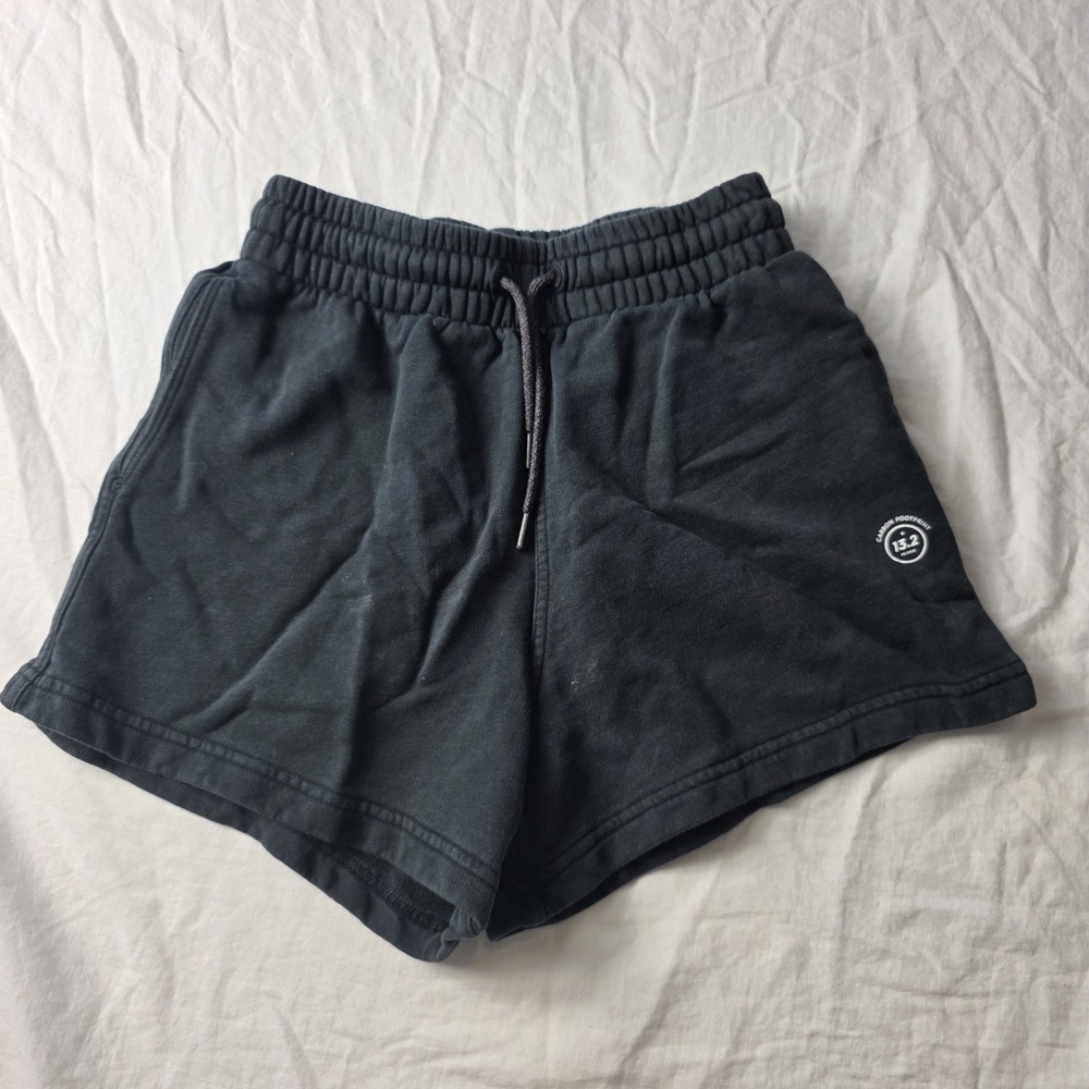 Allbirds women's sweat shorts R&R Sweat Black  small